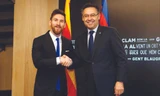 Messi sẽ không thể ở lại Barca? 