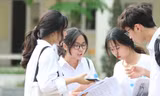 Thí sinh dự thi THPT quốc gia 2019 Ảnh: Như Ý