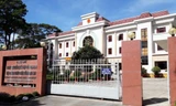 Trụ sở HĐND tỉnh Gia Lai
