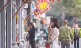 Các “điểm nóng” đông người chen chân làm lễ cầu an nay vắng lặng để phòng, chống dịch. Ảnh: Kỳ Sơn 