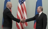 Ông Biden gặp ông Putin trong chuyến thăm Moscow năm 2011 