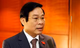 Ông Nguyễn Bắc Son, nguyên Bộ trưởng Bộ Thông tin và Truyền thông nhiệm kỳ 2011-2016.