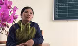 Cô Thủy, người thường dùng hình phạt bắt học trò tát học trò gây phẫn nộ dư luận 