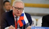 Thứ trưởng Ngoại giao Nga Sergei Ryabkov ảnh: Reuters 