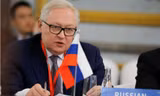 Thứ trưởng Ngoại giao Nga Sergei Ryabkov ảnh: Reuters 