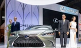 Hai giá trị ấn tượng của ôtô Lexus chính hãng ở Việt Nam