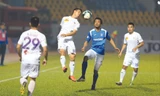 Sân Cẩm Phả, Quảng Ninh được chọn là một trong số các sân thi đấu ở phương án V-League thi đấu lượt đi tập trung tại miền Bắc nếu điều kiện cho phép ảnh: CTV 