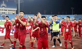 ĐT Việt Nam vững ngôi số 1 Đông Nam Á