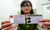 Thẻ căn cước hiện nay vẫn được sử dụng khi triển khai làm thẻ gắn chip 