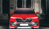 Mẫu SUV của VinFast