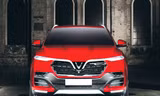 Mẫu SUV của VinFast