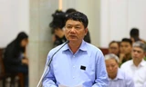 Ông Đinh La Thăng