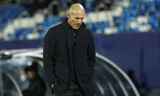 Áp lực đè nặng lên HLV Zidane trước trận đấu 