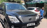  Hiện trường vụ xe Lexus biển tứ quý gây tai nạn khiến 4 người tử vong ở TP Quy Nhơn, tỉnh Bình Định 
