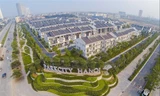 Dự án Park City (Hà Đông, Hà Nội) quy mô hơn 77 ha được “miễn” quỹ đất 20% xây NƠXH ảnh: PV 