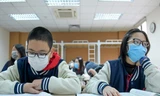 Học sinh tiếp tục được nghỉ học phòng dịch.
