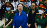 Luật sư đề nghị tòa cung cấp giấy bút cho bị cáo Trương Mỹ Lan ghi chép trong quá trình xét xử