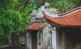 Khám phá ngôi đền thờ người thầy chuẩn mực của Việt Nam