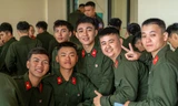 Đoàn viên, thanh niên Trung đoàn CSCĐ Đông Bắc hiến máu tình nguyện