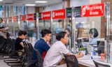 Ngày đầu hoạt động Trung tâm hành chính công một cấp ở Quảng Ninh 