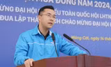 Công bố quyết định của Ban Bí thư Trung ương Đoàn về công tác cán bộ tại Tỉnh Đoàn Quảng Ninh