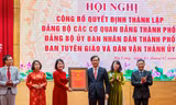 Hạ Long hợp nhất Ban Tuyên giáo và Ban Dân vận