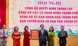 Hạ Long hợp nhất Ban Tuyên giáo và Ban Dân vận