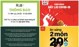 Hậu Sài Gòn đóng quán: Teen háo hức ở nhà săn deal giá rẻ McDonald's, KFC…