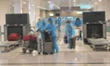 Sân bay Cần Thơ đón hơn 300 công dân về từ Singapore