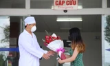 Bệnh nhân mắc COVID -19 thứ 154 xuất viện ở Cần Thơ