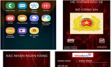 Cài đặt phần mềm 'Hệ thống bảo vệ Bộ Công an' nhiều người bị lừa đảo