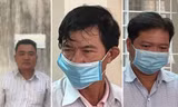 Tiếp tay cho doanh nghiệp trốn thuế, mua bán hóa đơn, ba cán bộ thuế bị bắt