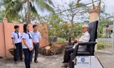 Xe lăn thông minh giúp người già, người khuyết tật 'gỡ rối'