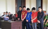 'Huyết chiến' dưới gầm cầu, nhóm côn đồ nhí lãnh án