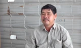 Tài xế xe ôm tổ chức cho 5 người xuất cảnh trái phép