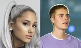 Ở nhà trốn dịch vẫn tranh thủ “thả thính”, chỉ có thể là Justin Bieber và Ariana Grande!