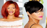 Những kiểu tóc ấn tượng của Rihanna
