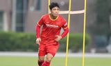 Công Phượng sẽ tập luyện cùng U22 Việt Nam