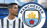 Ronaldo muốn gia nhập Man City