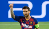 Messi có thể giã từ sự nghiệp trong màu áo Barca