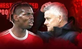 Paul Pogba bất mãn với HLV Solskjaer 
