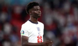 Saka trở thành đối tượng bị công kích sau thất bại của tuyển Anh tại chung kết EURO 2020