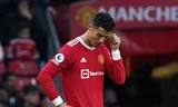 Ronaldo đang là "vấn đề" của MU
