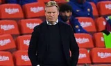 HLV Koeman có 3 trận để giữ ghế tại Nou Camp
