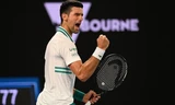 Djokovic tiến gần đến danh hiệu Grand Slam thứ 18