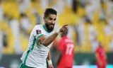 Trung phong Saleh Al-Shehri đang có phong độ cao