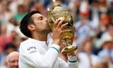 Djokovic lần thứ 6 vô địch Wimbledon