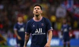 Messi thi đấu trận đầu tiên cho PSG