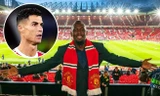 Usain Bolt đến Old Trafford cổ vũ Ronaldo thi đấu