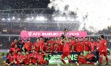 Đội tuyển Việt Nam là đương kim vô địch AFF Cup.